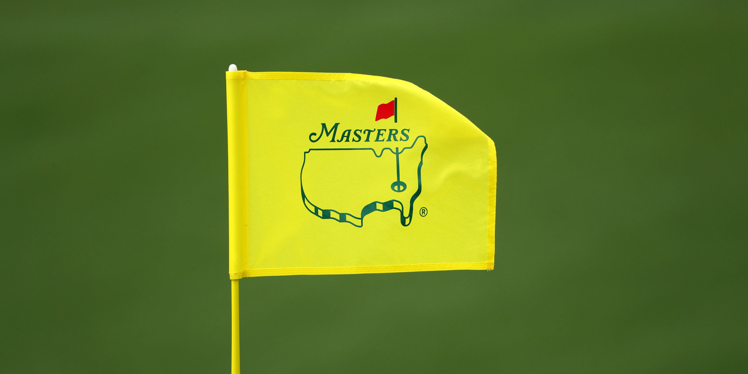 Masters flag