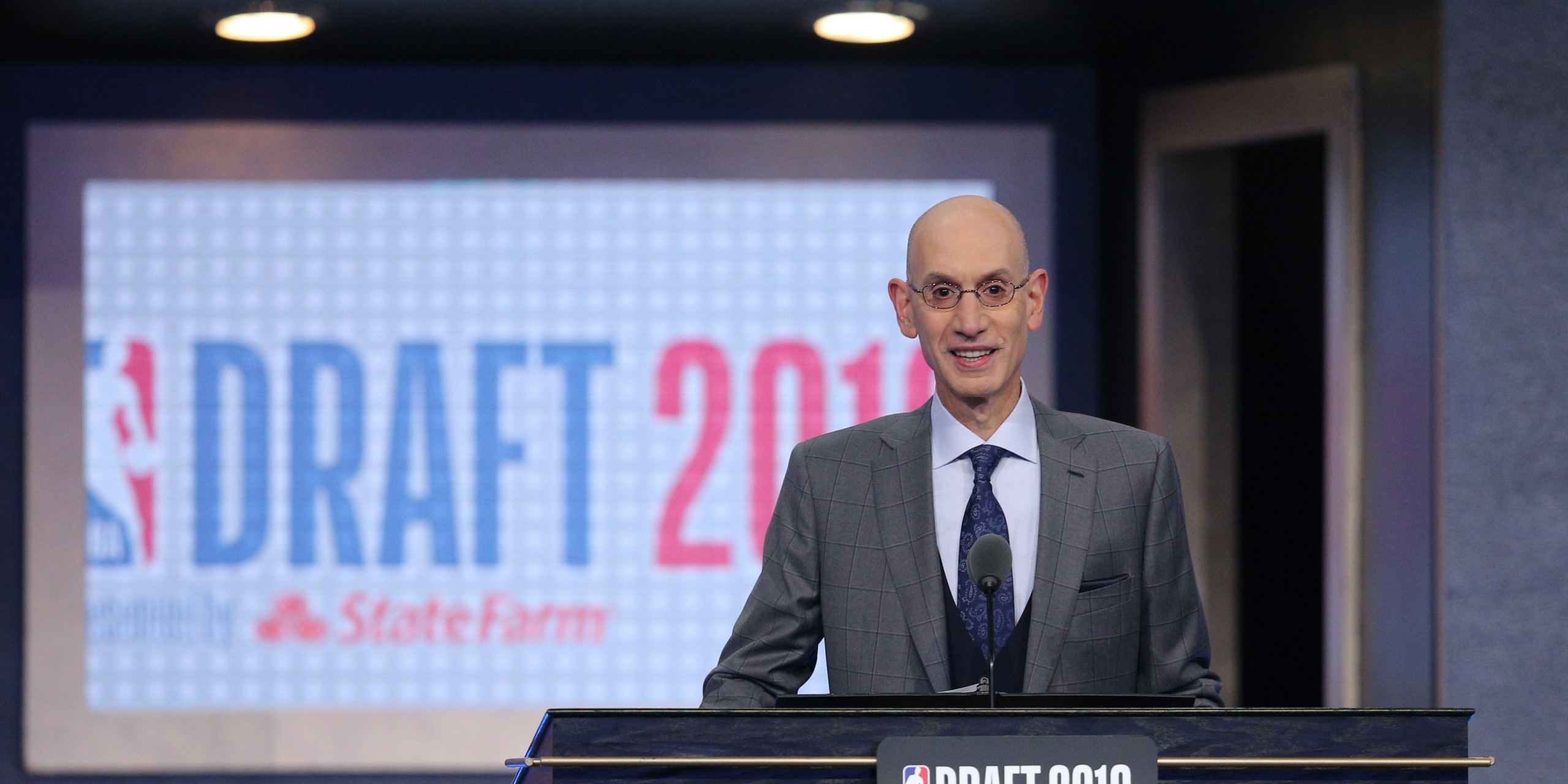 Adam Silver Draft