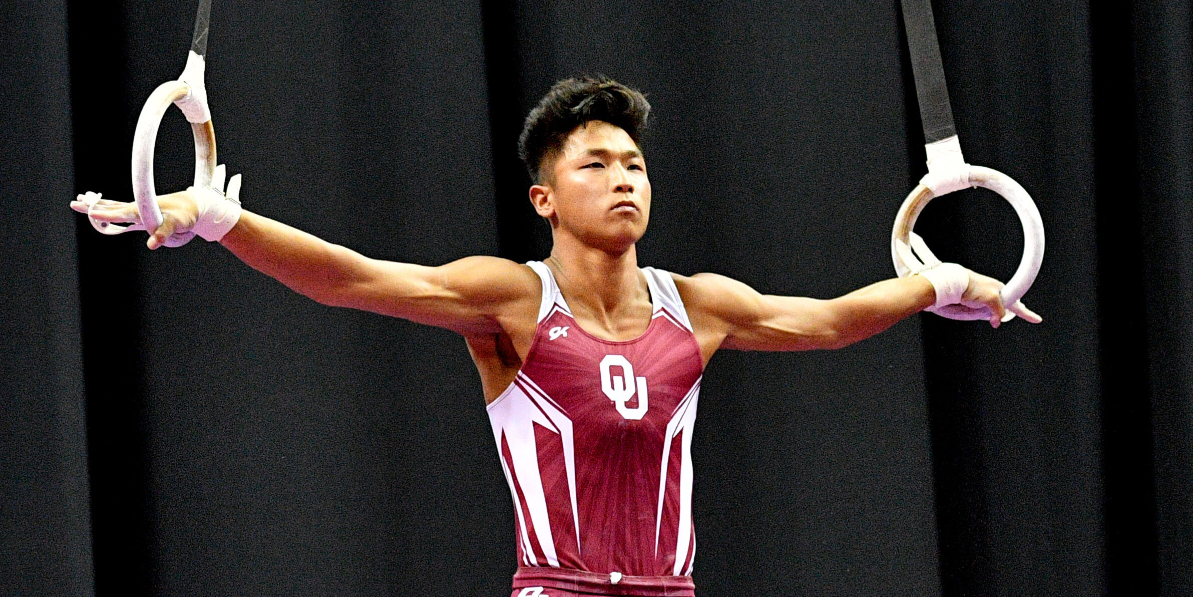 Oklahoma gymnast