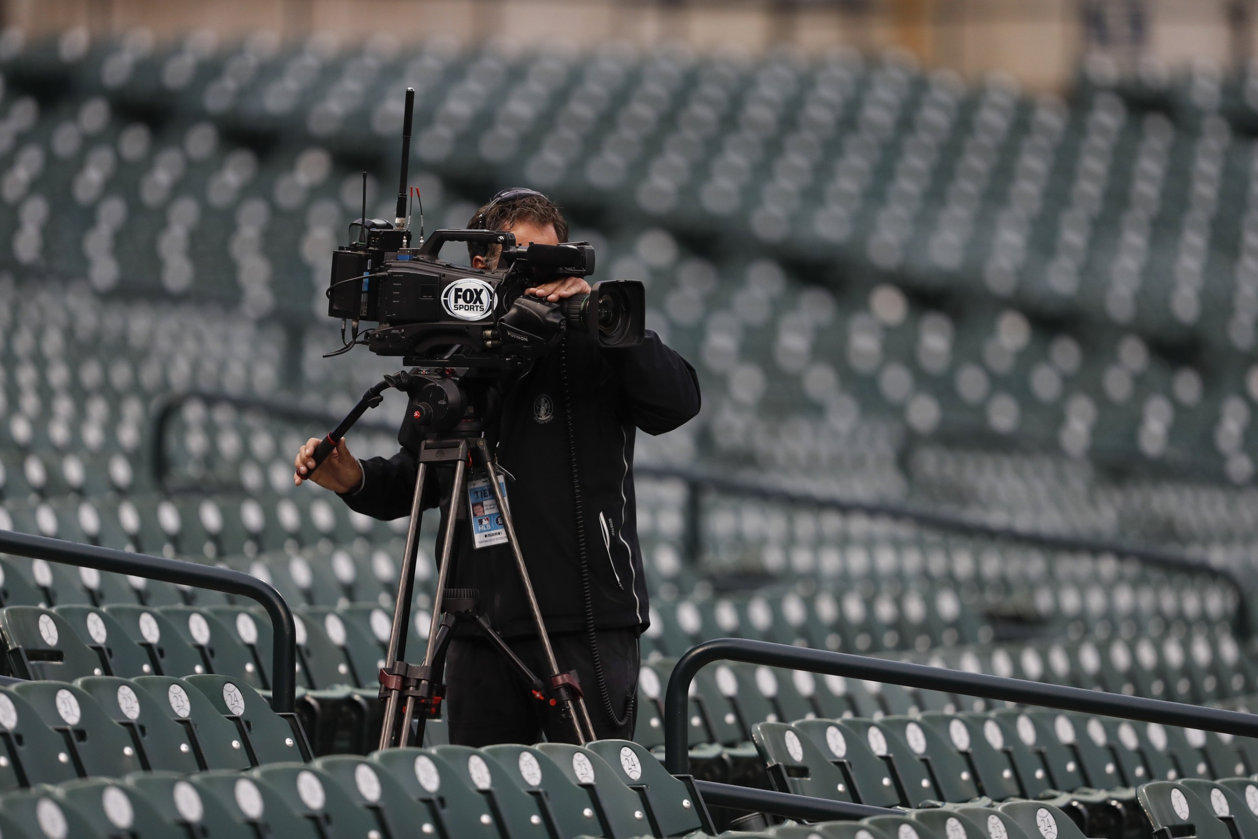 cameraman fox sports