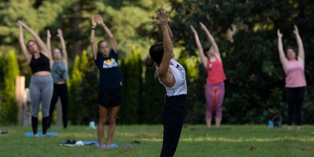 park wellness