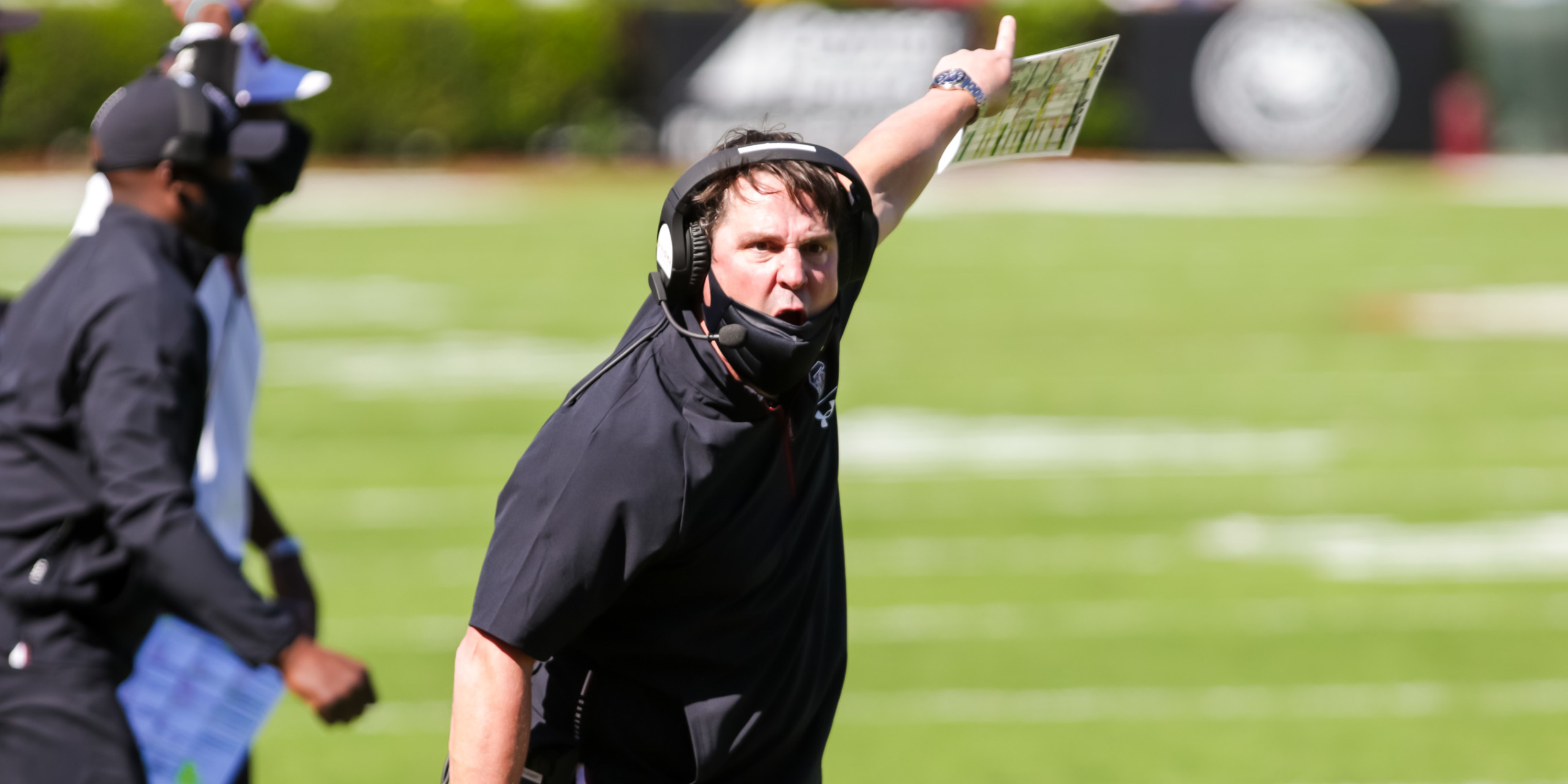 Will Muschamp