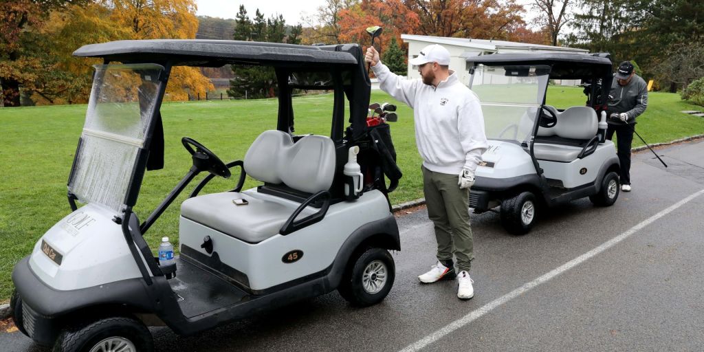Golf Boom