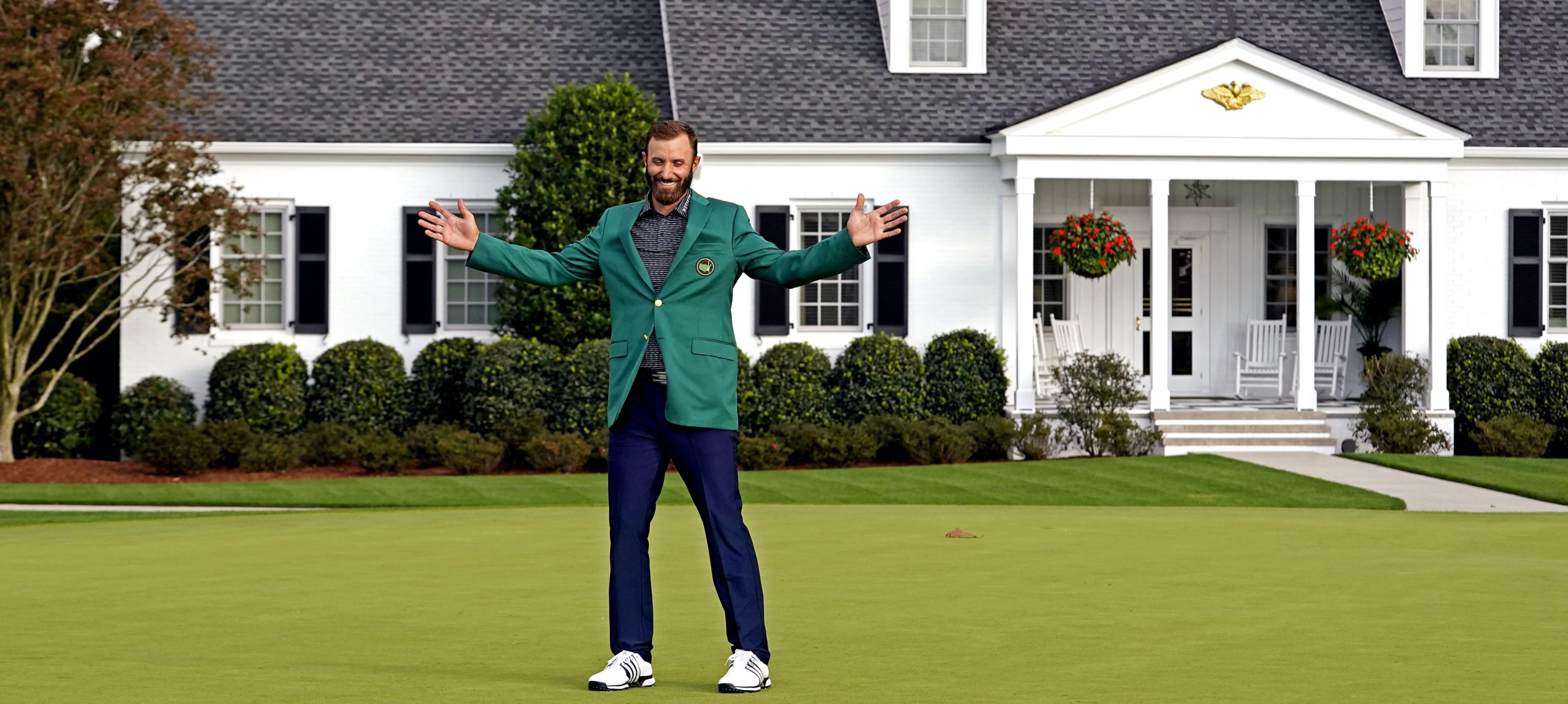 Johnson Green Jacket