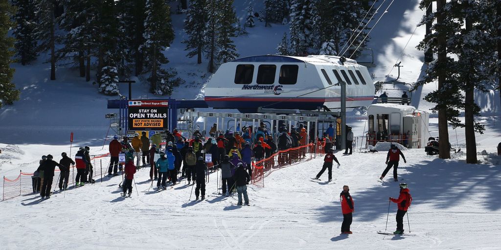 ski