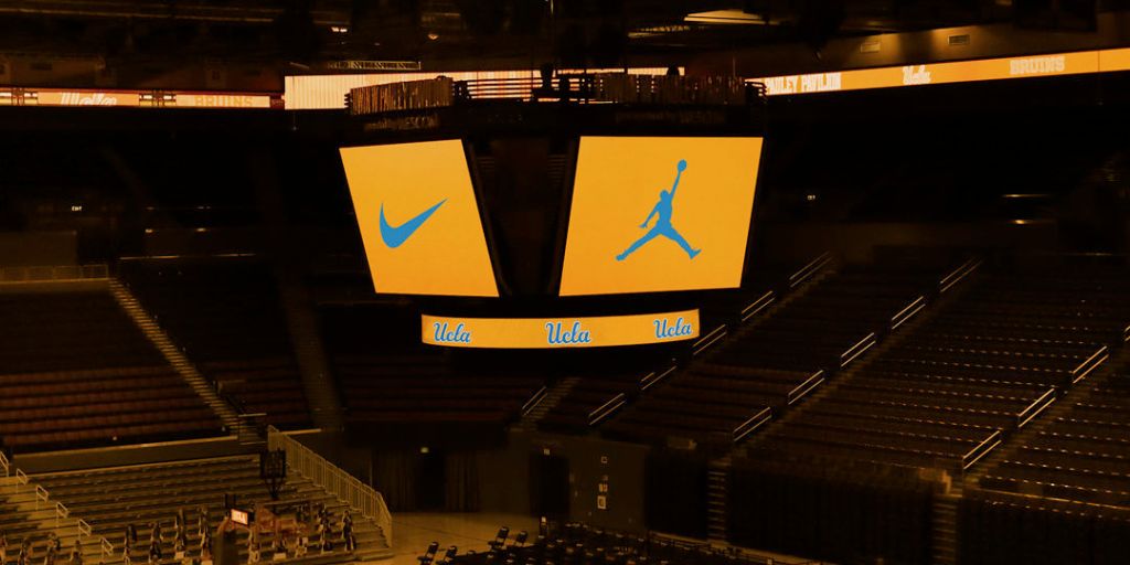 UCLA x Jordan