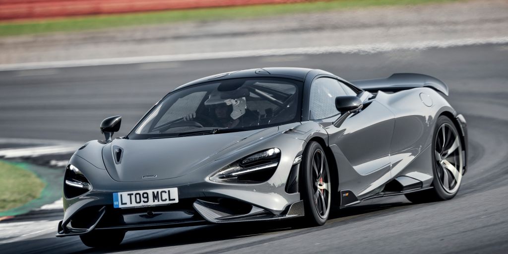 McLaren