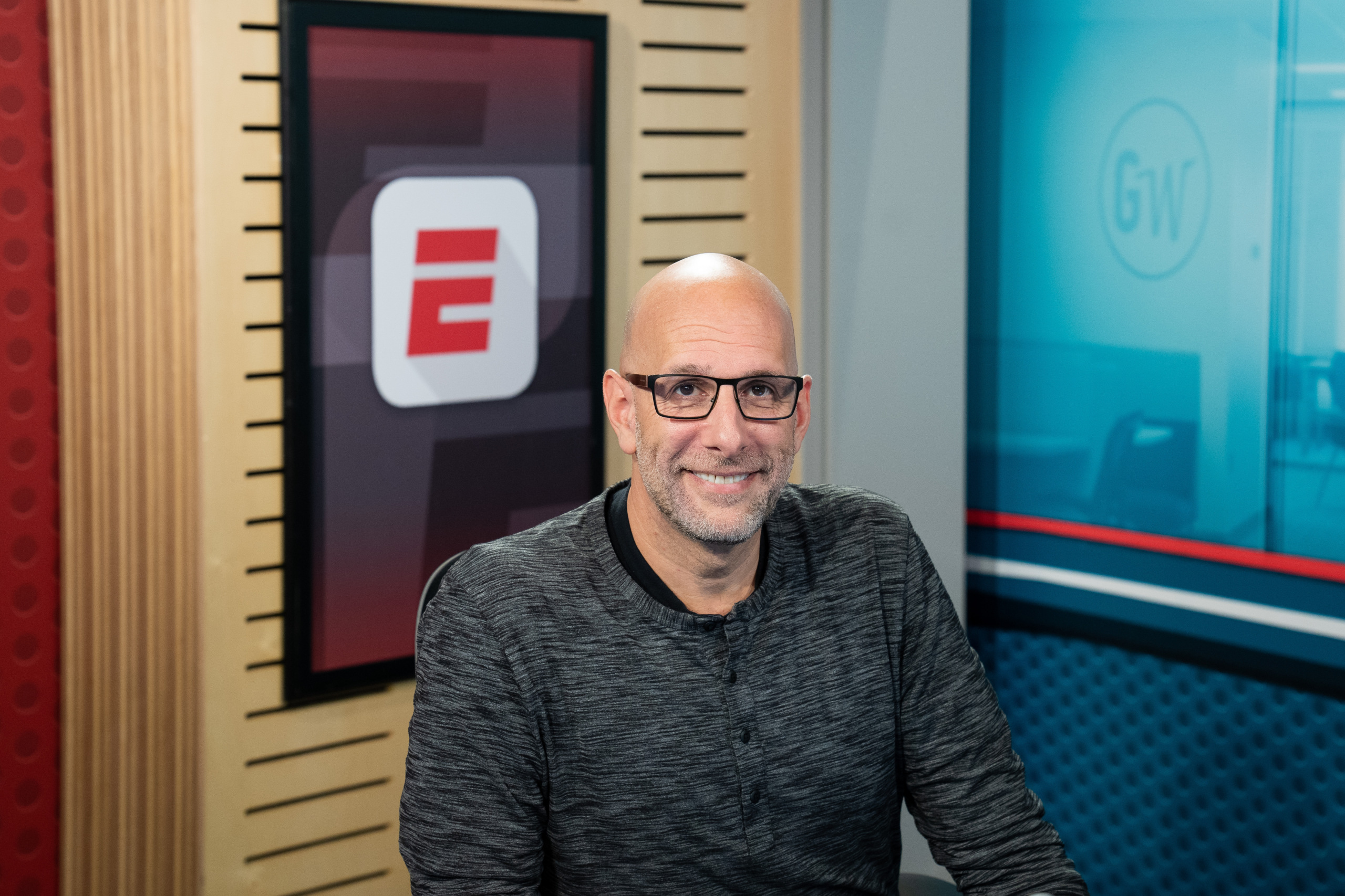 Dan Shulman ESPN