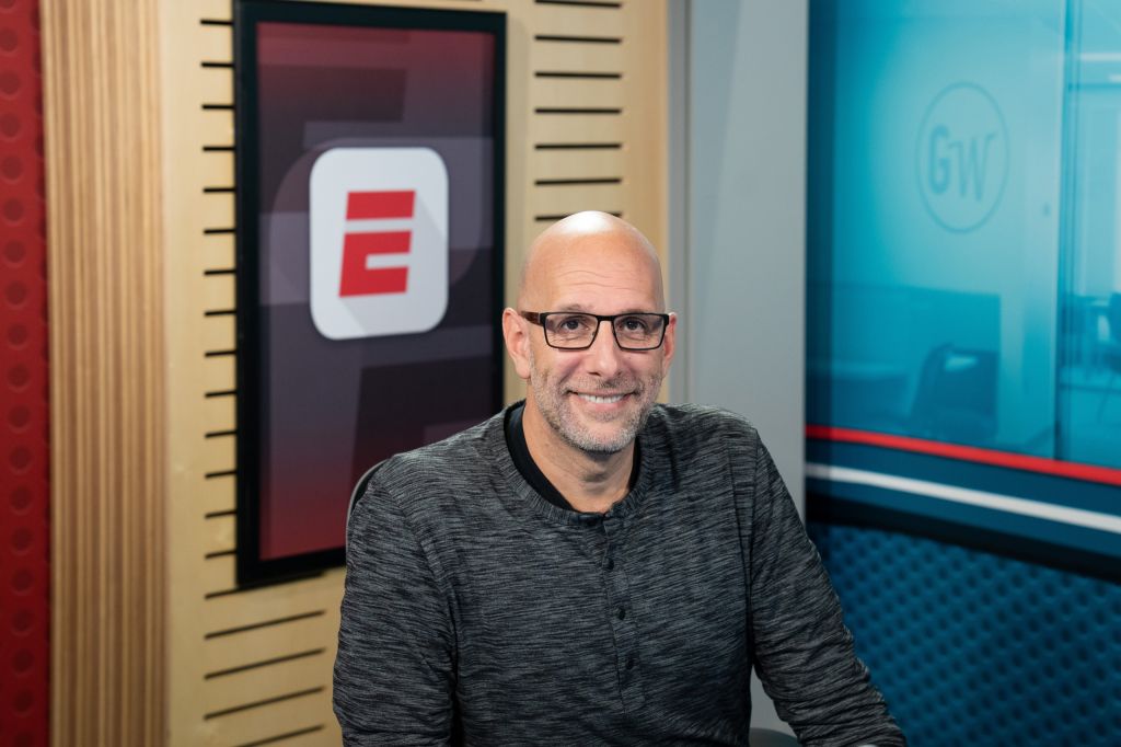Dan Shulman ESPN