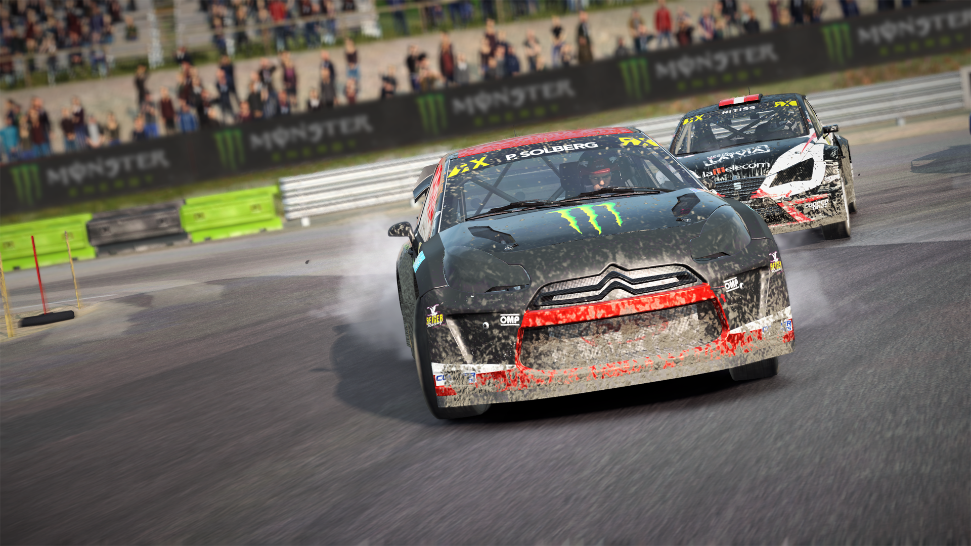 DiRT 4