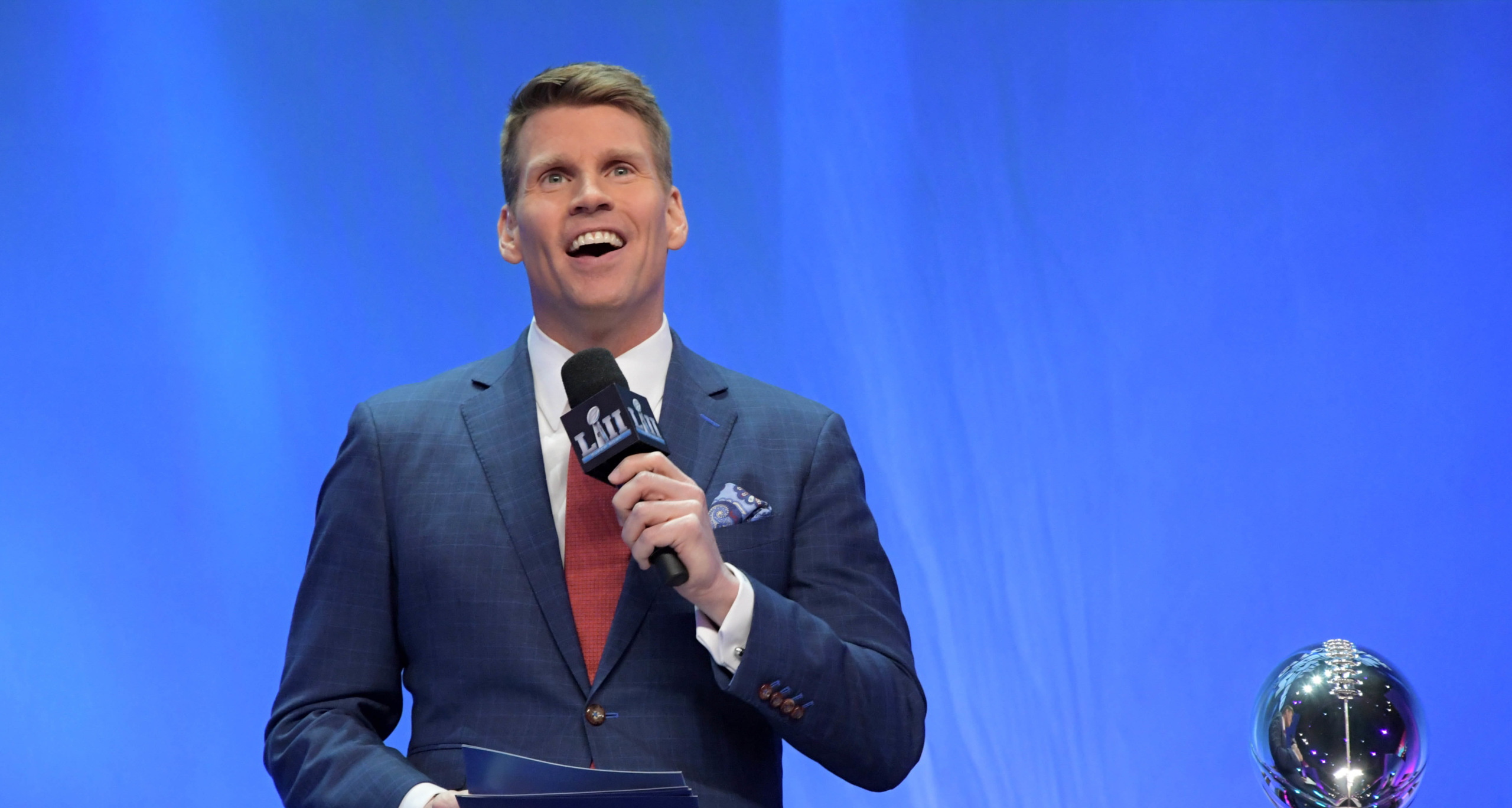 Scott Hanson on How NFL RedZone Changed Watching Football