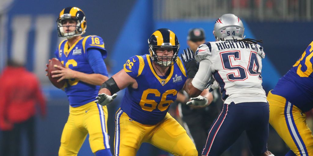 Rams Patriots