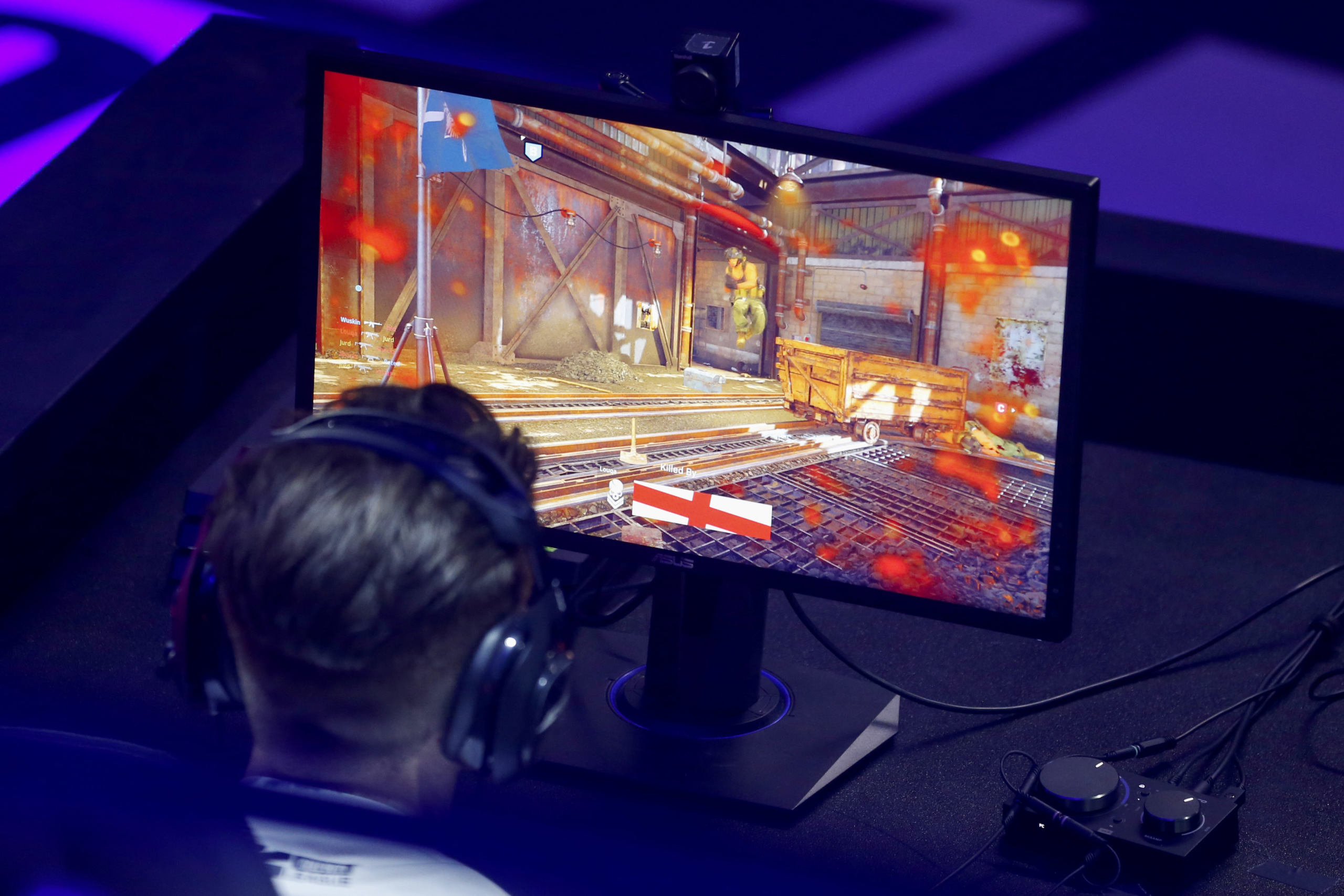 Facebook Gaming Program makes progress.