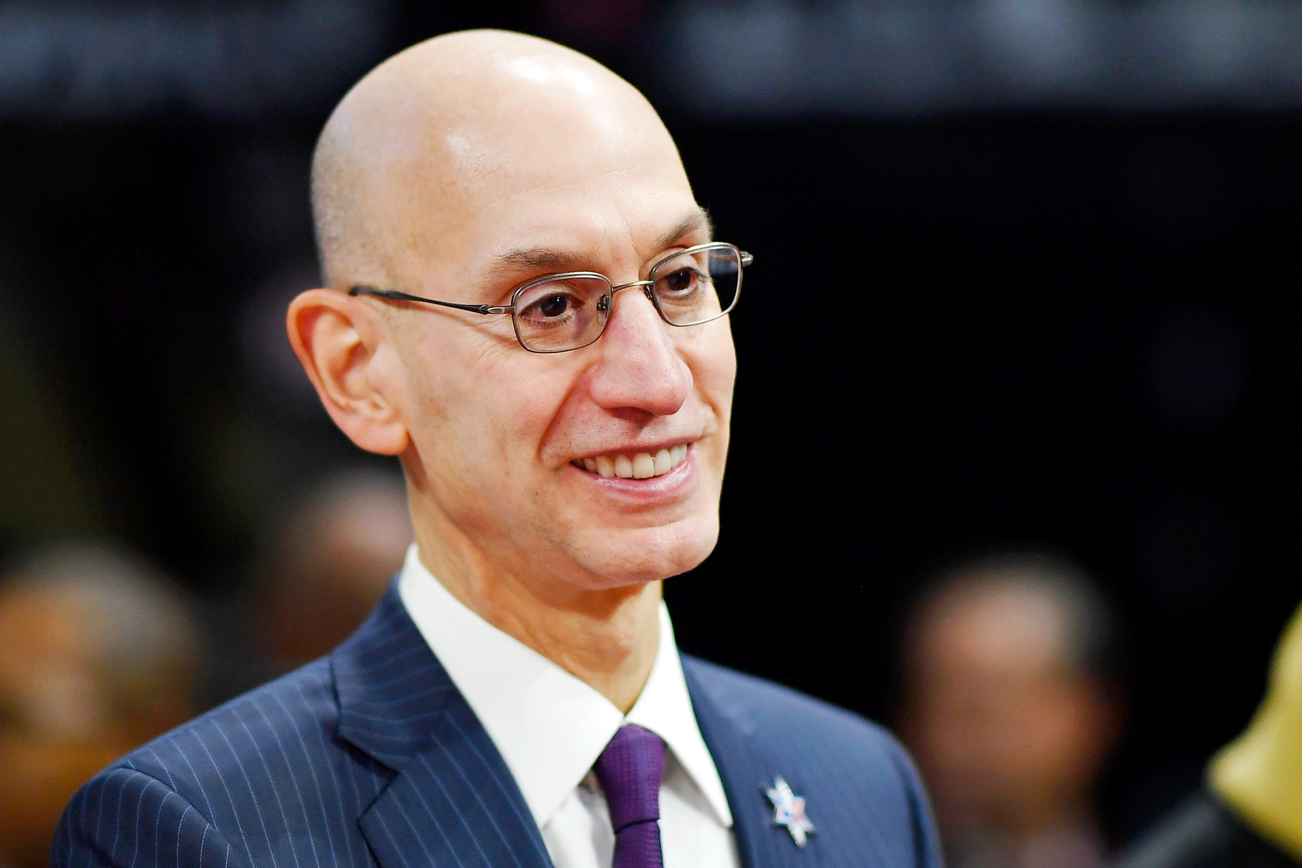 Commissioner Adam Silver says NBA plans to keep next All-Star Game