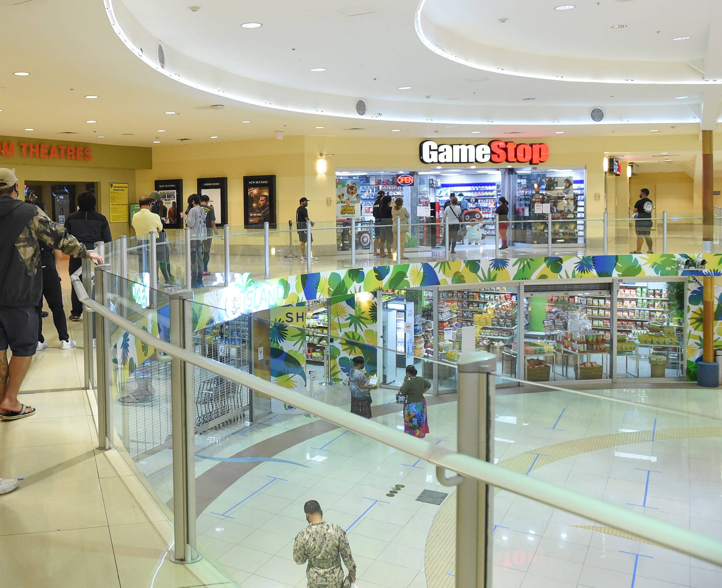 GameStop