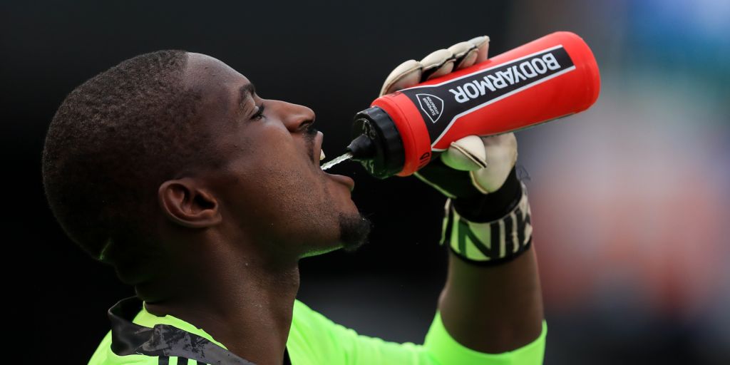 BodyArmor Goalie
