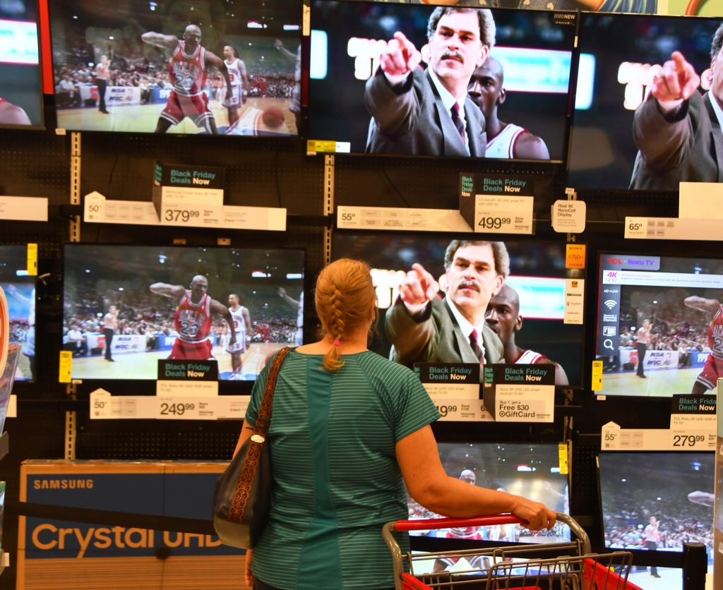TVs