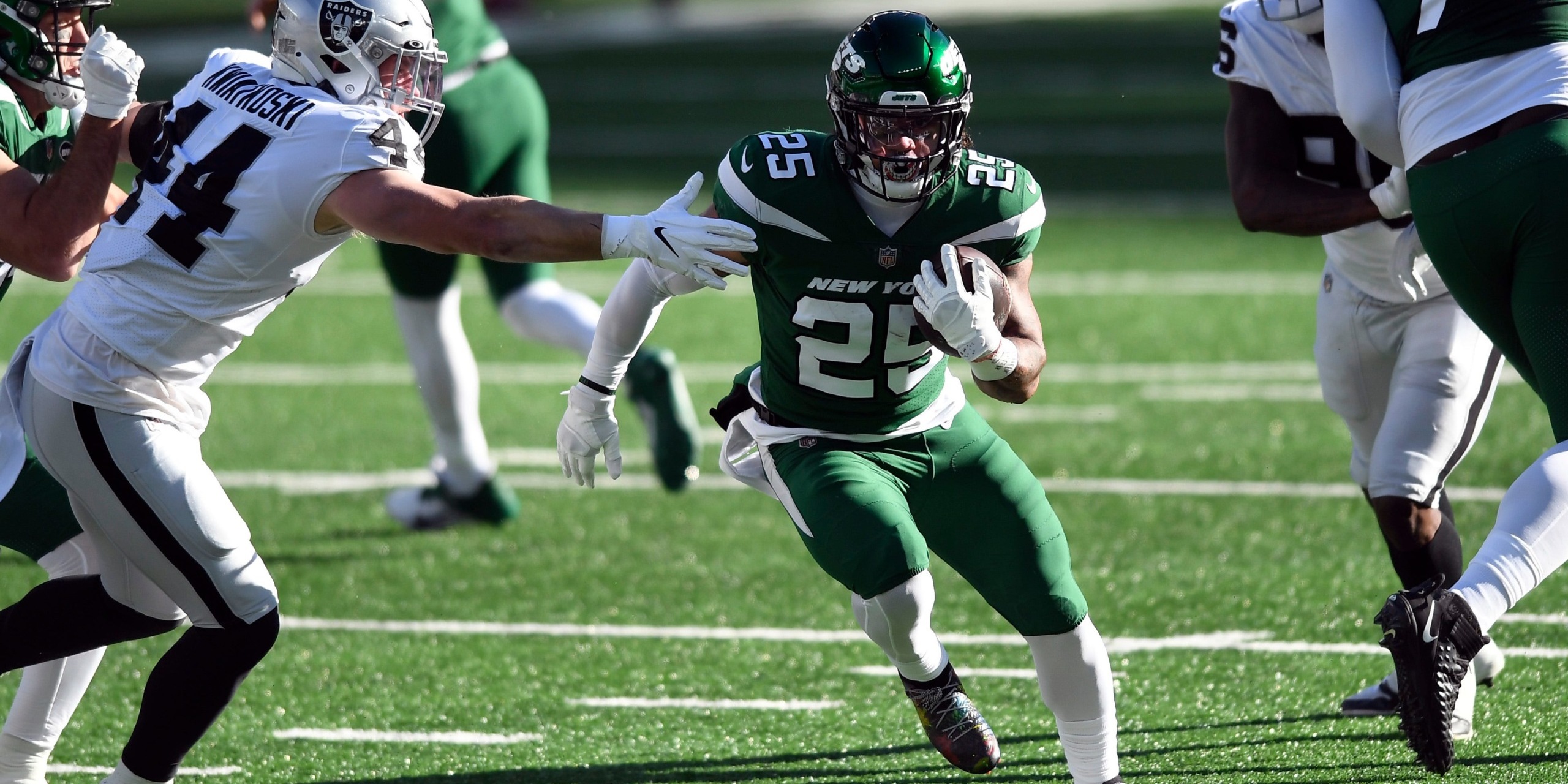 A boost in sports betting revenue.