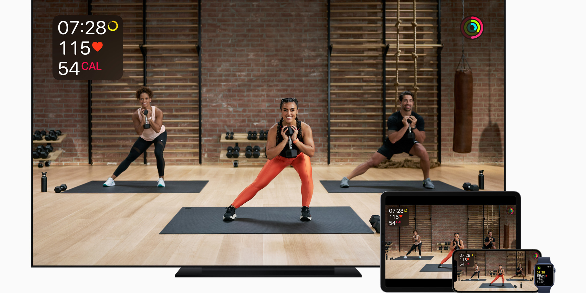 Apple Fitness