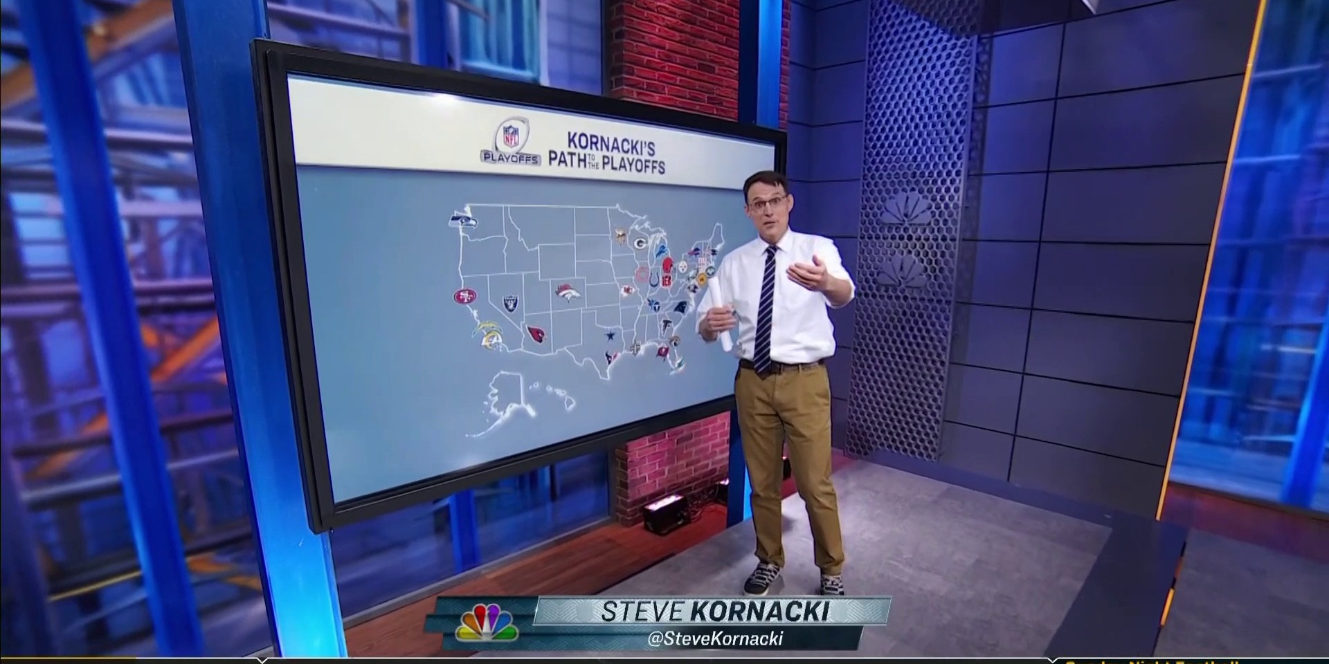 Steve Kornacki