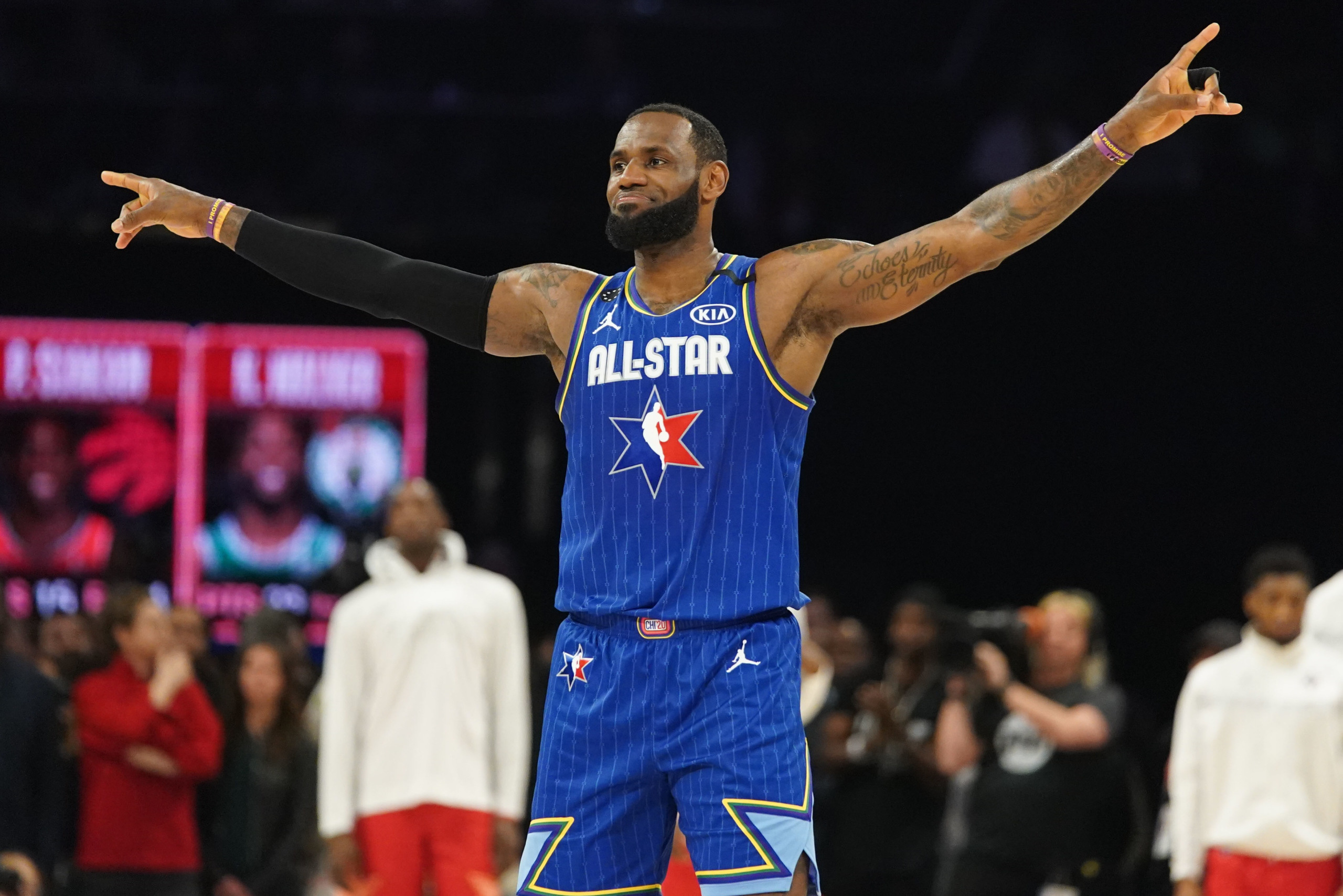 NBA All-Star Game Heading to Atlanta? - Front Office Sports