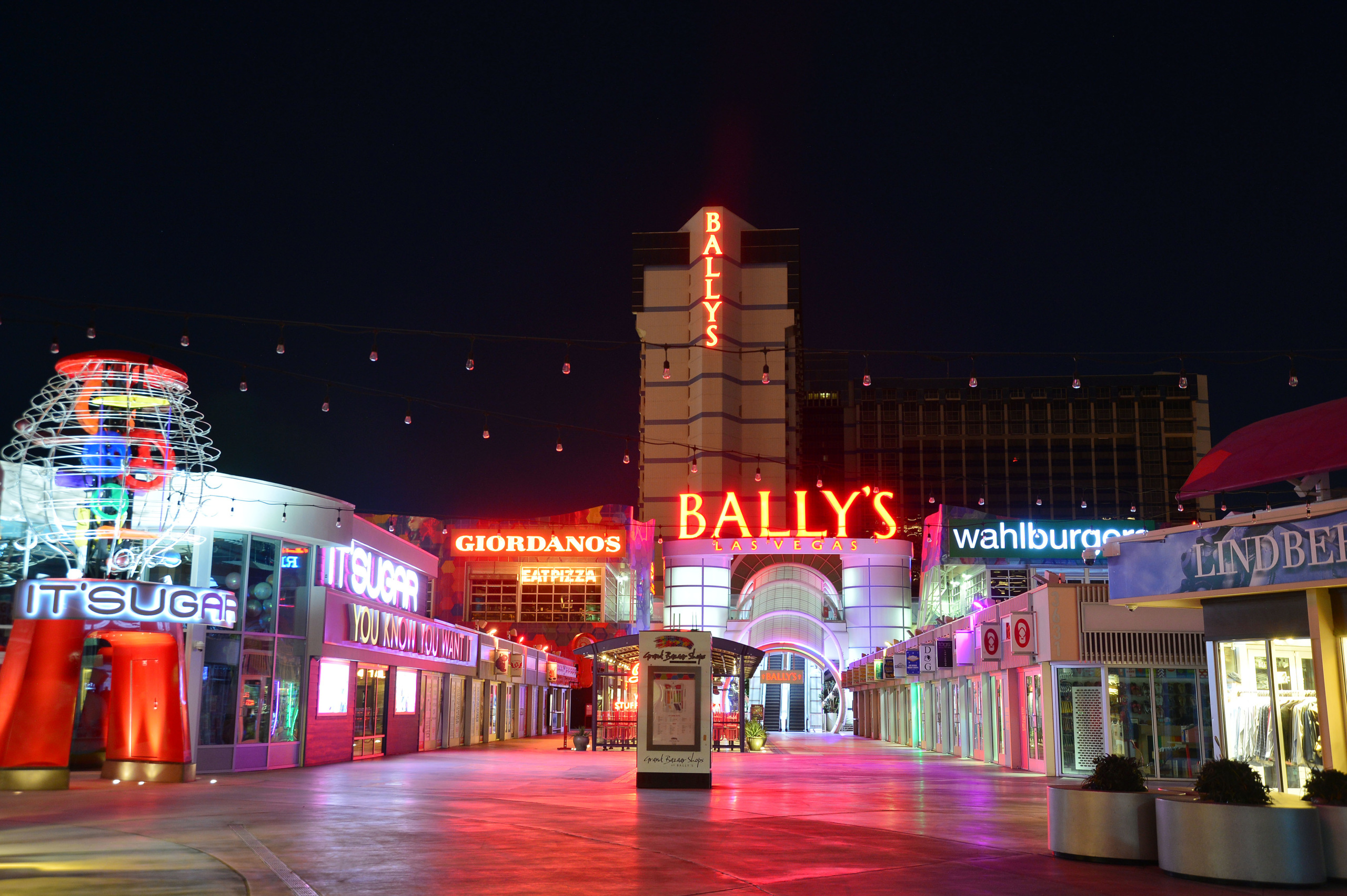 Bally’s Grows Sports Betting Reach Front Office Sports