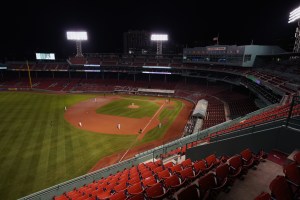 Red Sox Reportedly Strike $170M Jersey Patch Deal