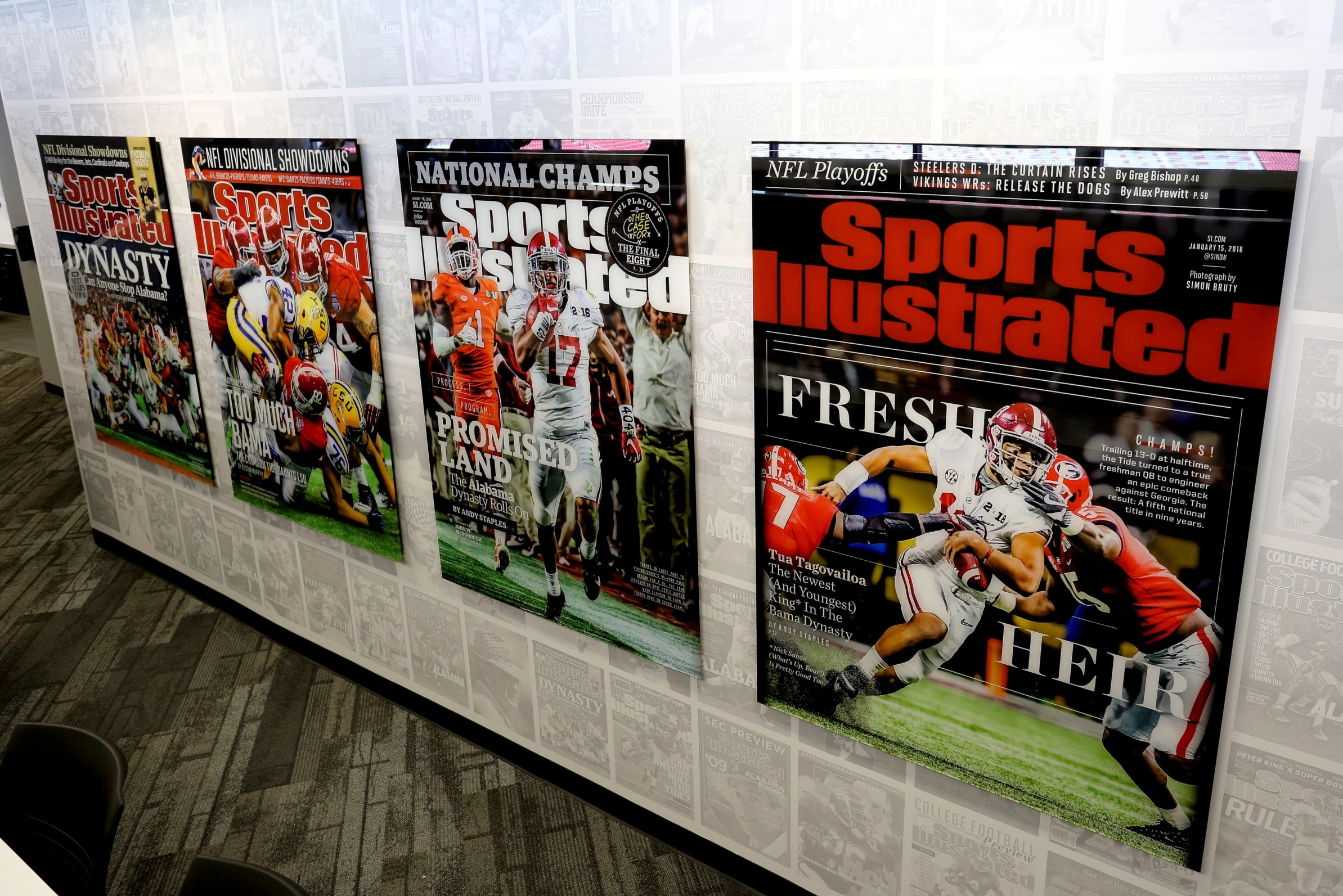 Sports Illustrated Poised To Build Paywall For Readers