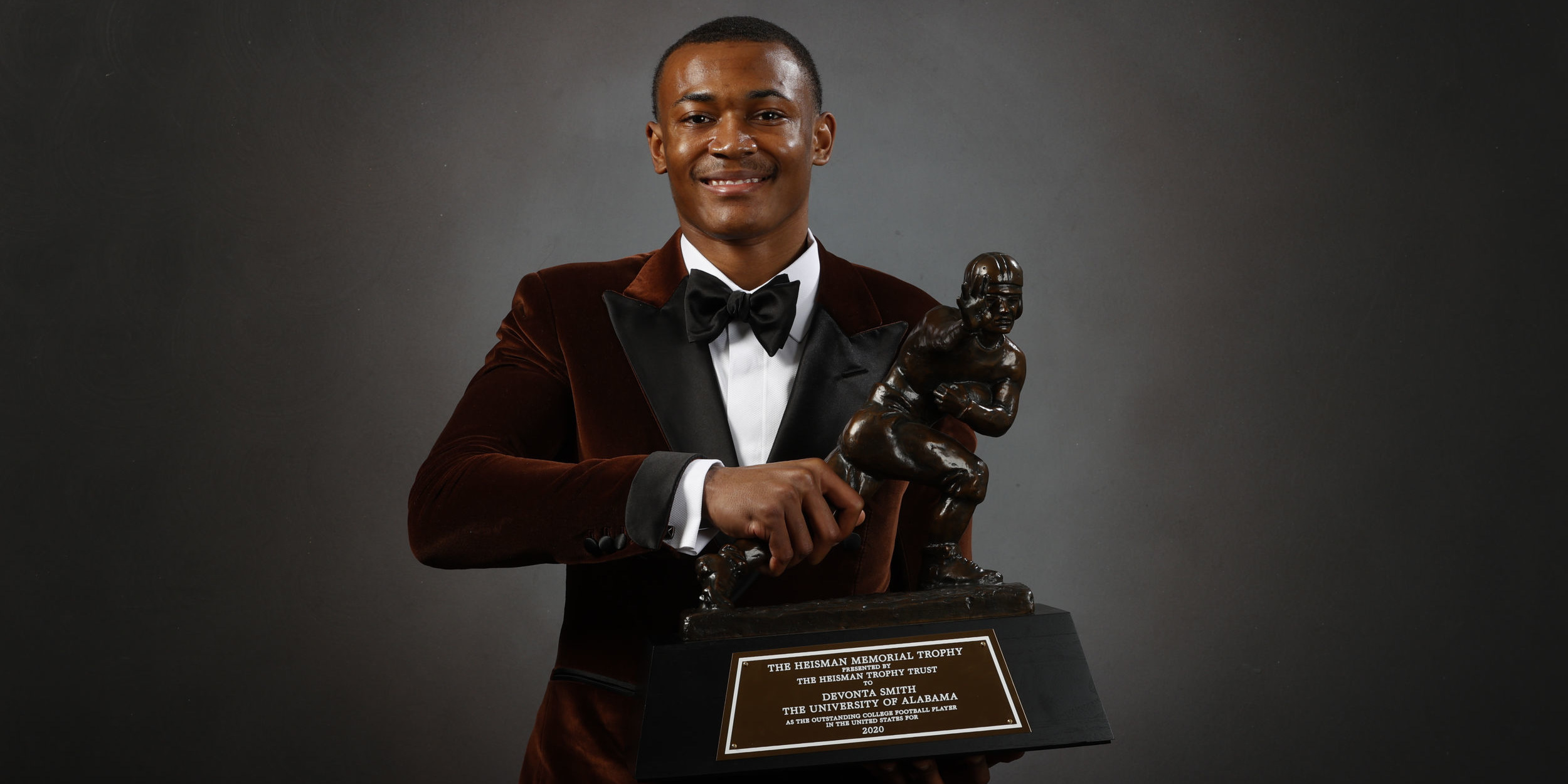 The HEISMAN