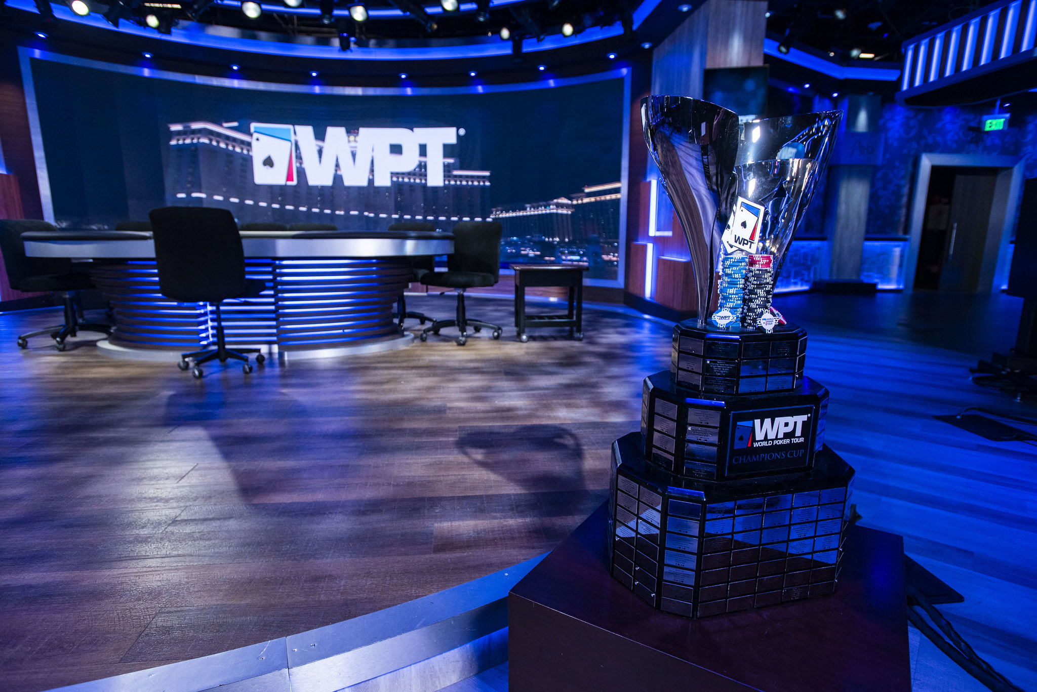 Element Partners Bets on World Poker Tour Front Office Sports