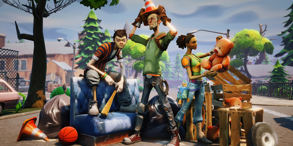 Fortnite: Google vai ao tribunal contra a Epic Games