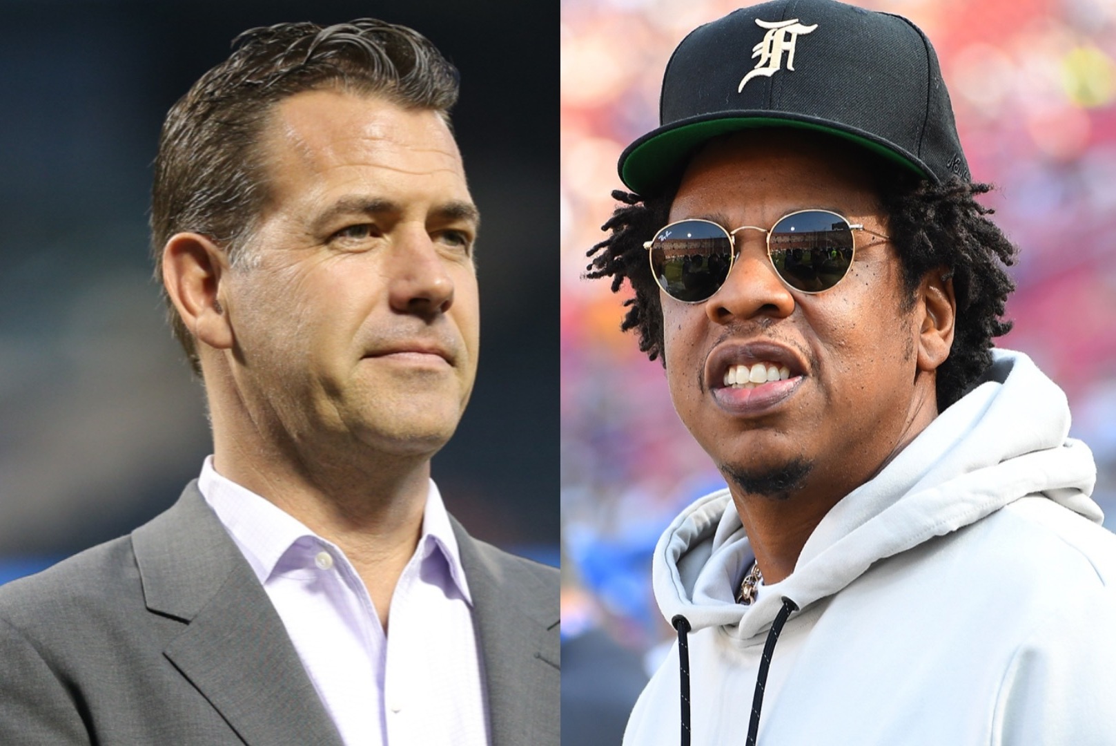 Roc Nation Brings In Van Wagenen Front Office Sports