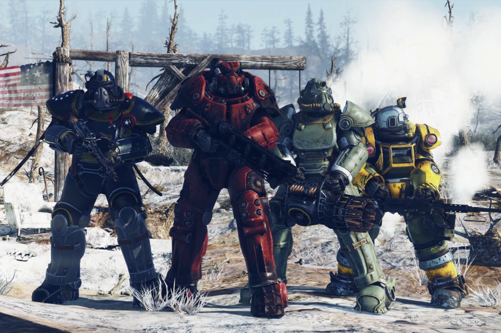 Fallout