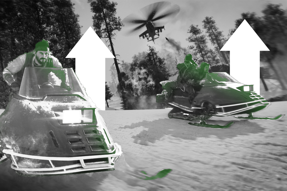 Call of Duty game viewership rises on YouTube.