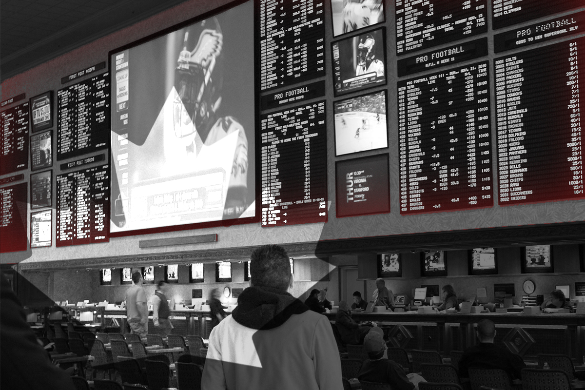 Is Sports Betting Legal In Canada