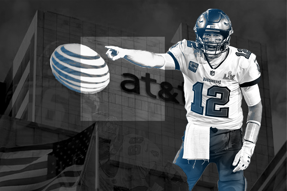 AT&T Sells 30% of Video Business, NFL Package Included