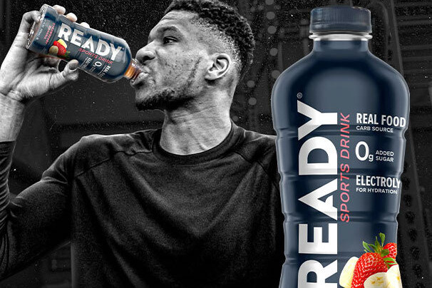 Aaron Donald  Ready® Nutrition