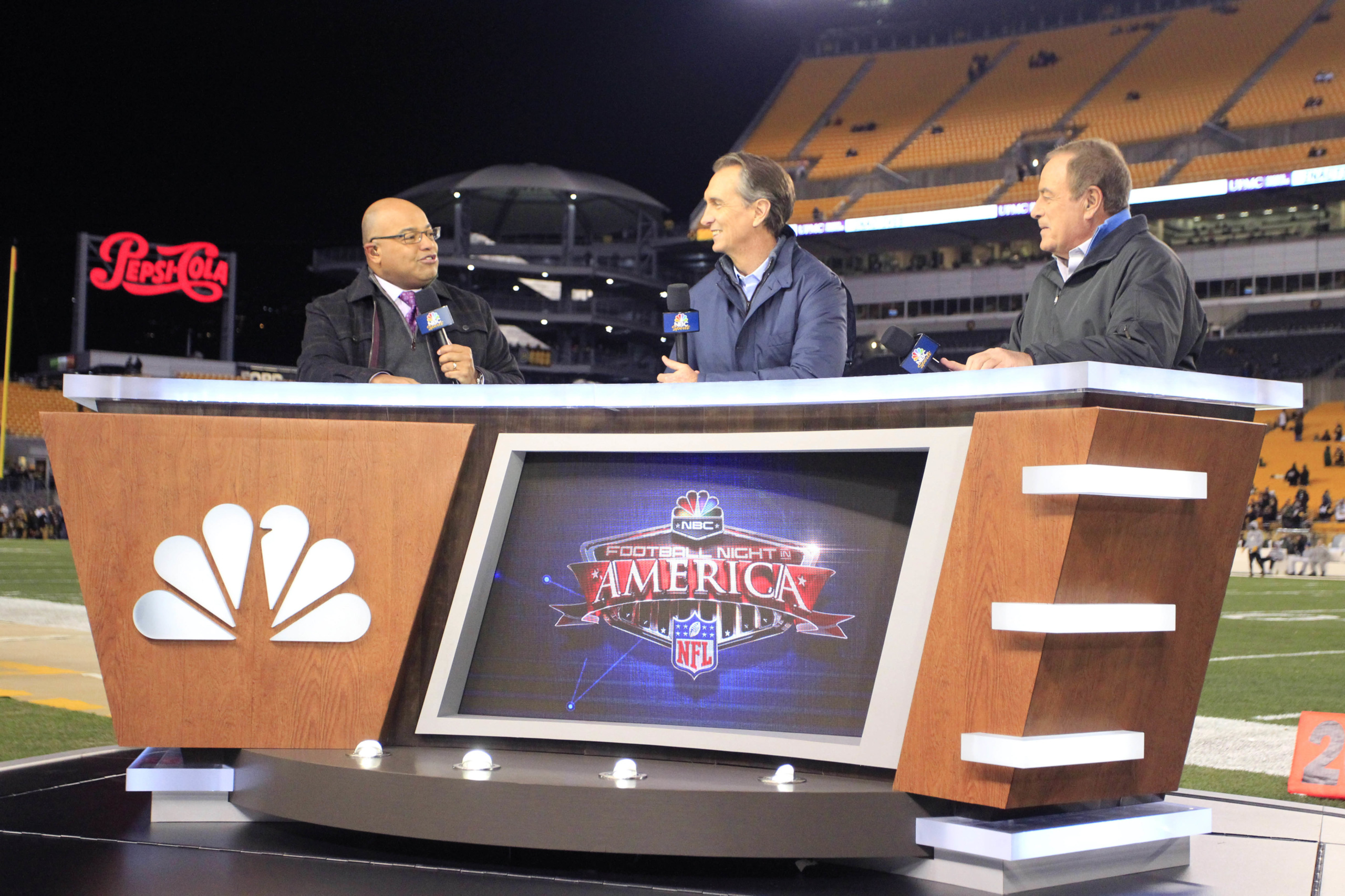 NFL Rights Deals: NBC Retains Sunday Night Football, Will Also