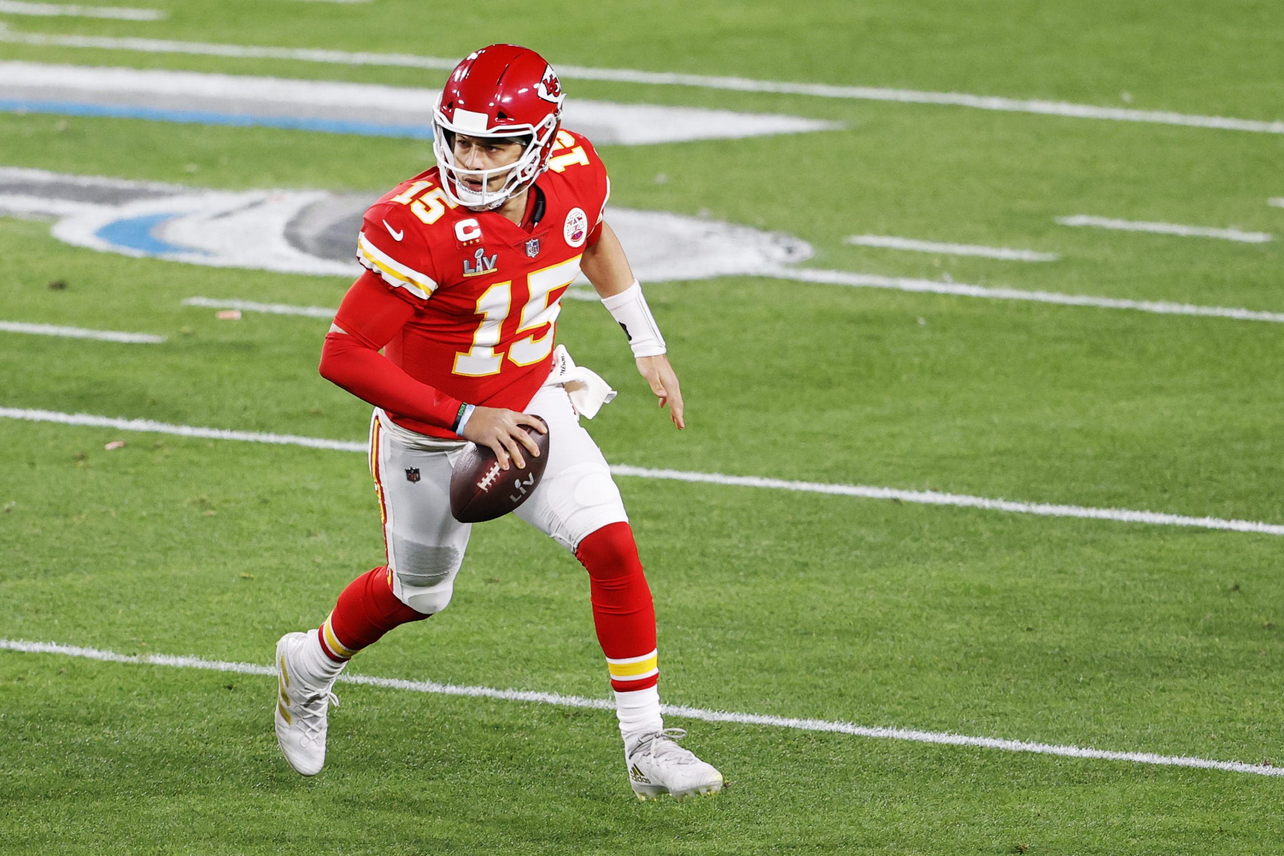 Patrick Mahomes Breaks Tom Brady Record Most Expensive Football Card