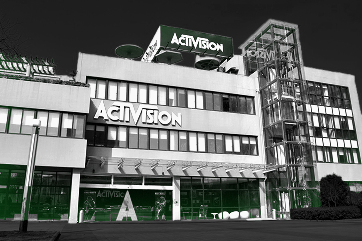 Huge Ceo Bonus Follows Activision Blizzard Layoffs