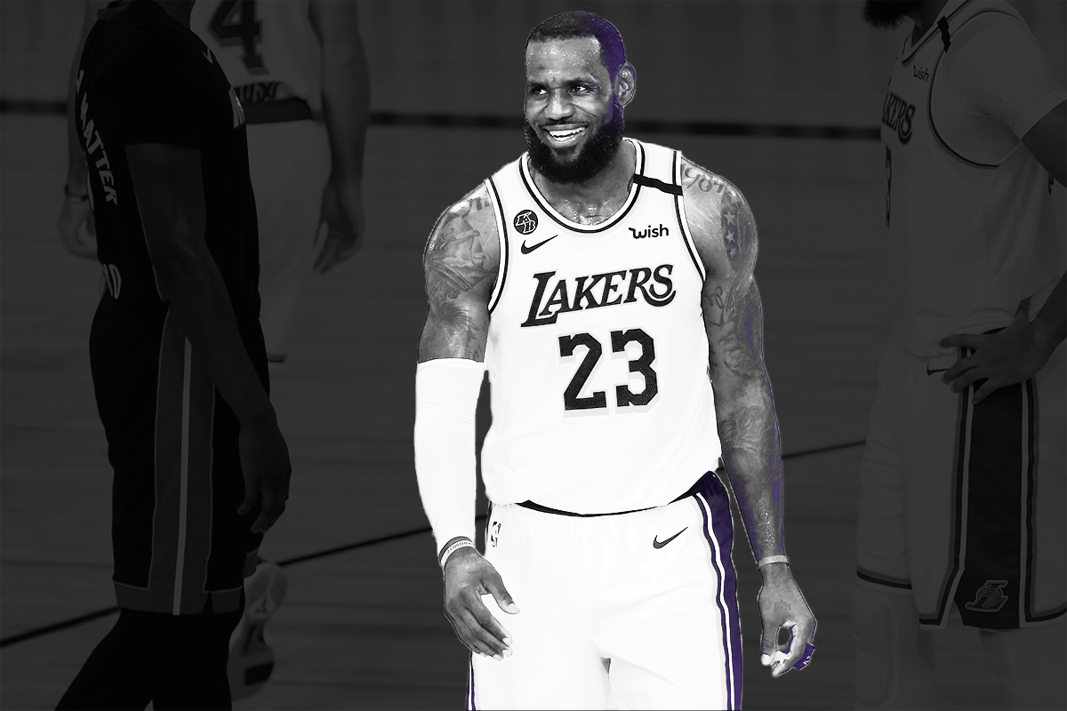 Lebron James Wants to Own an NBA Team, Too