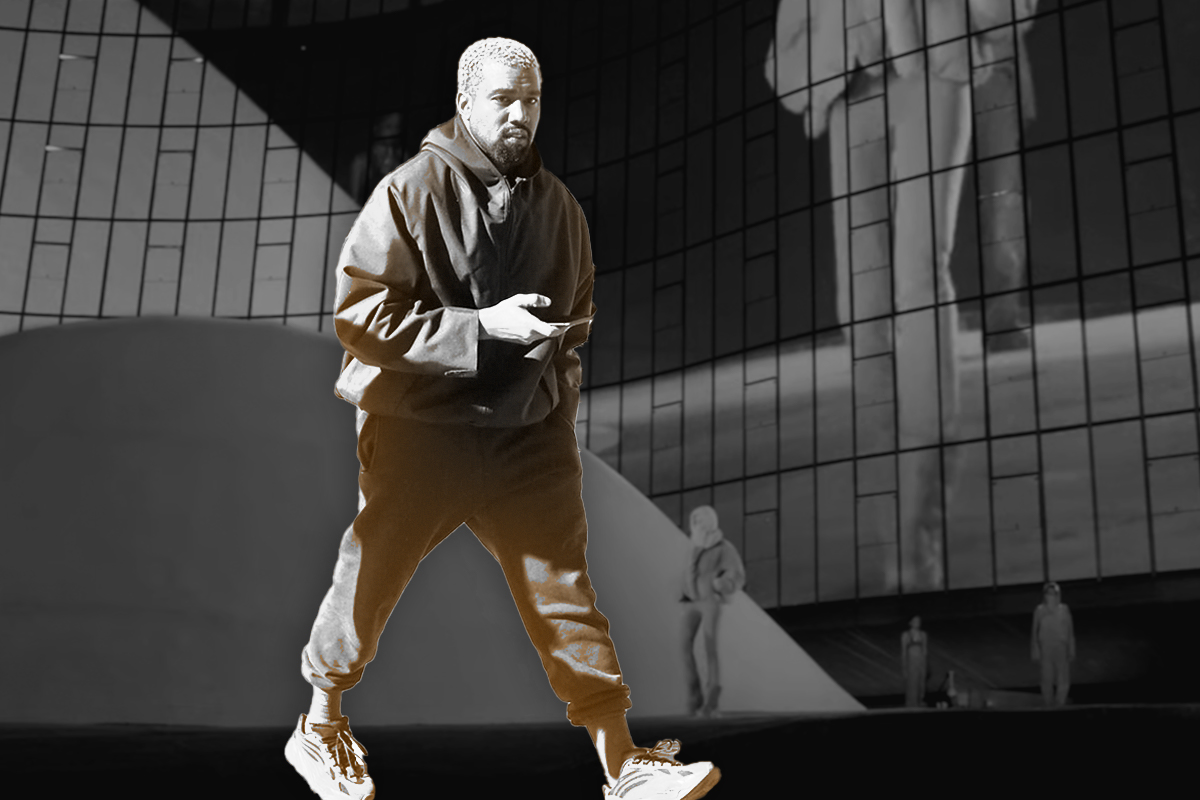 Institut hensigt Normalisering Kanye West Worth $6.6 Billion Thanks to Adidas, Gap Deals