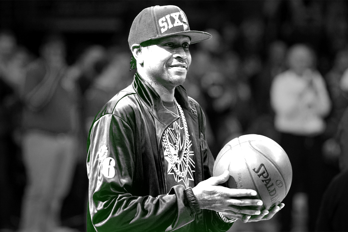 How Allen Iverson changed NBA culture - Basketball Network - Your