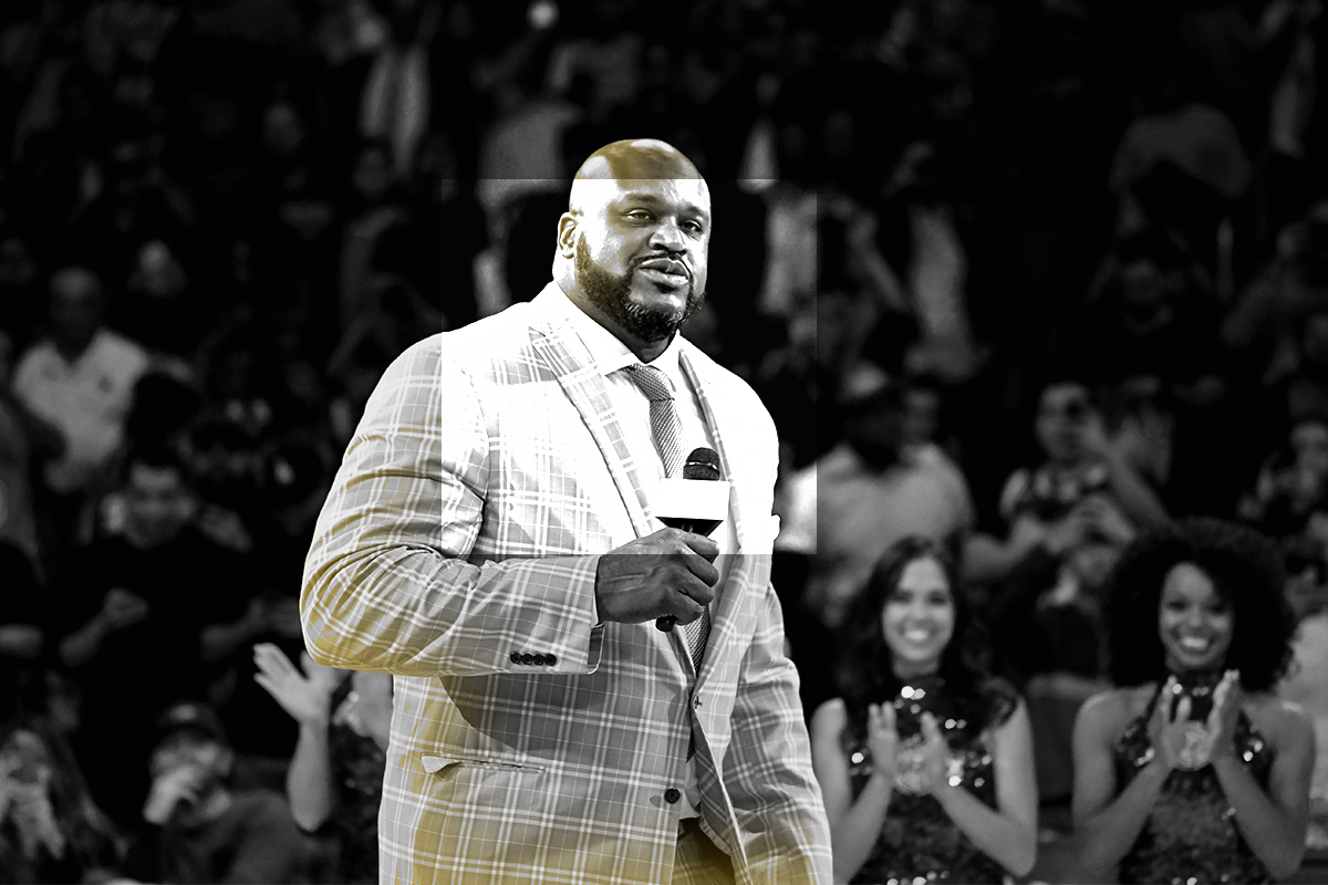 Shaq, New Part-Owner Of NBA's Kings, Says He'll Help Turn Sacramento Into A  Global Brand