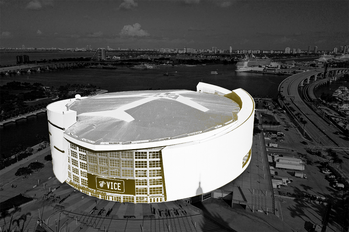 Miami Heat's AmericanAirlines Arena now named FTX Arena