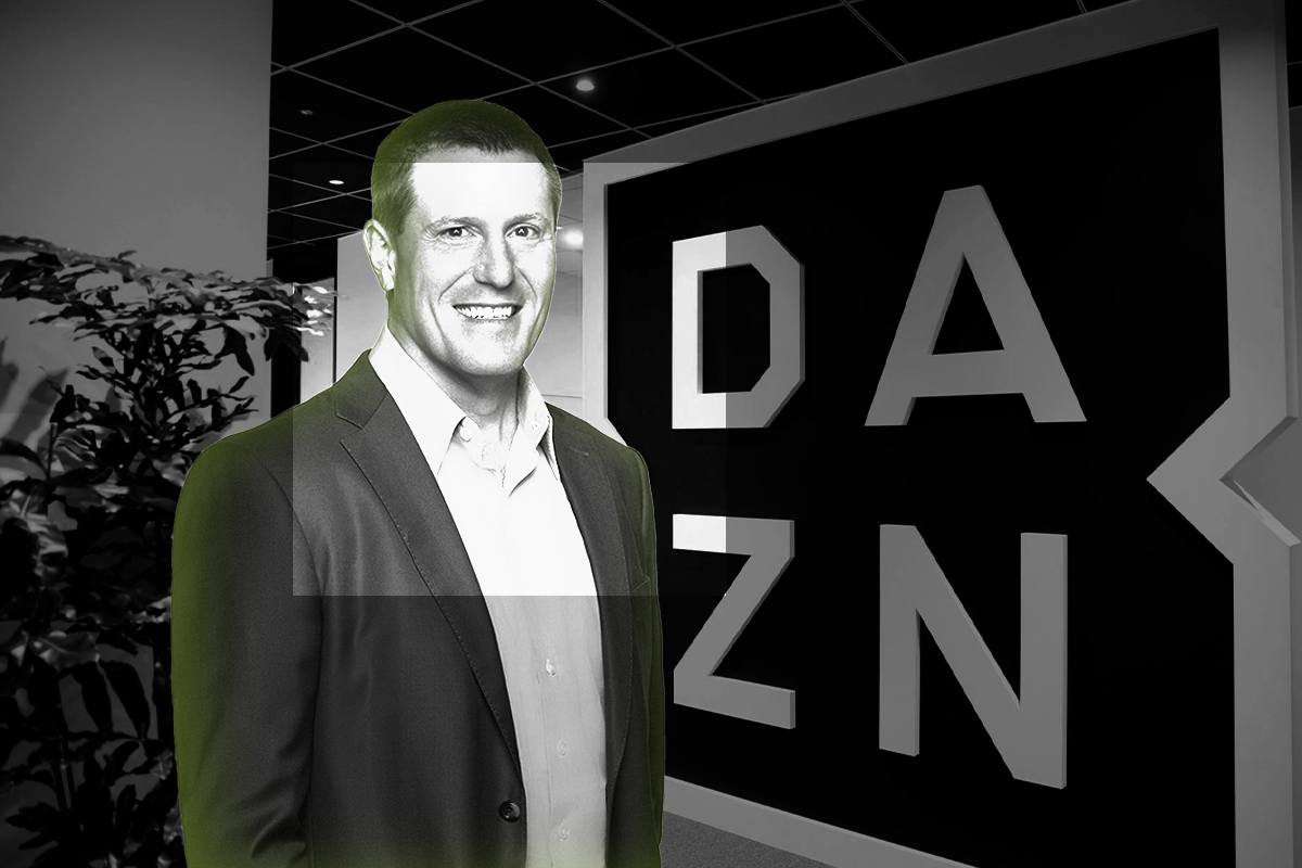DAZN Brings in Former Disney Dealmaker Kevin Mayer