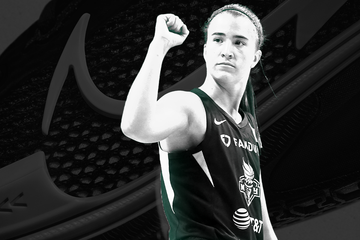 Sabrina Ionescu New York Liberty Jersey Sells Out in Less Than an Hour