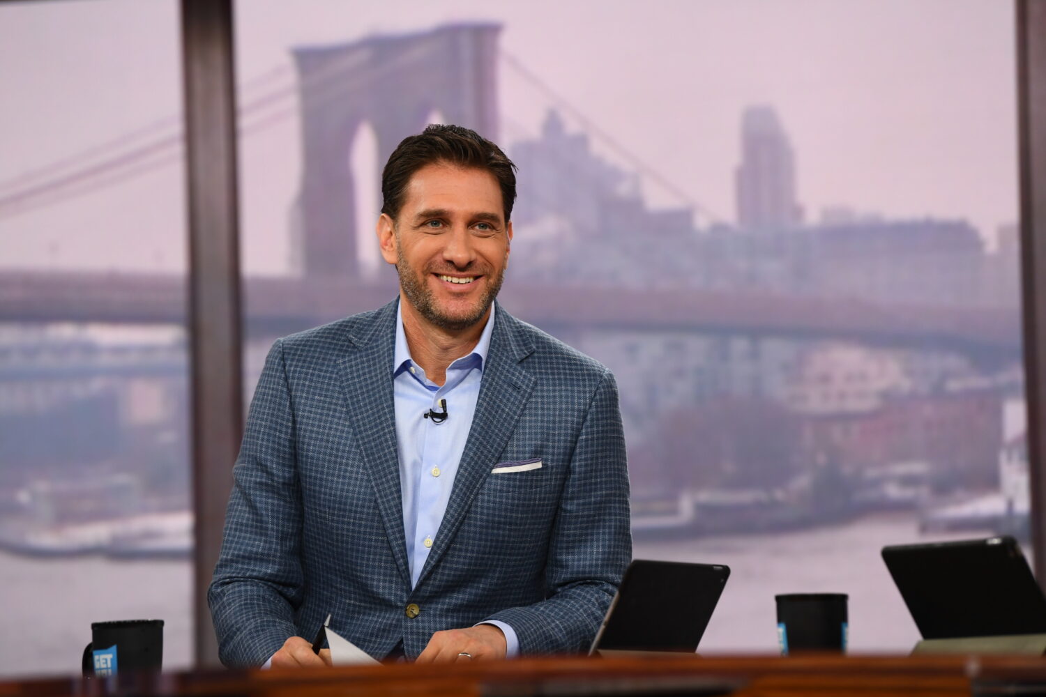 ESPN's Mike Greenberg on Aaron Rodgers and the New York Jets