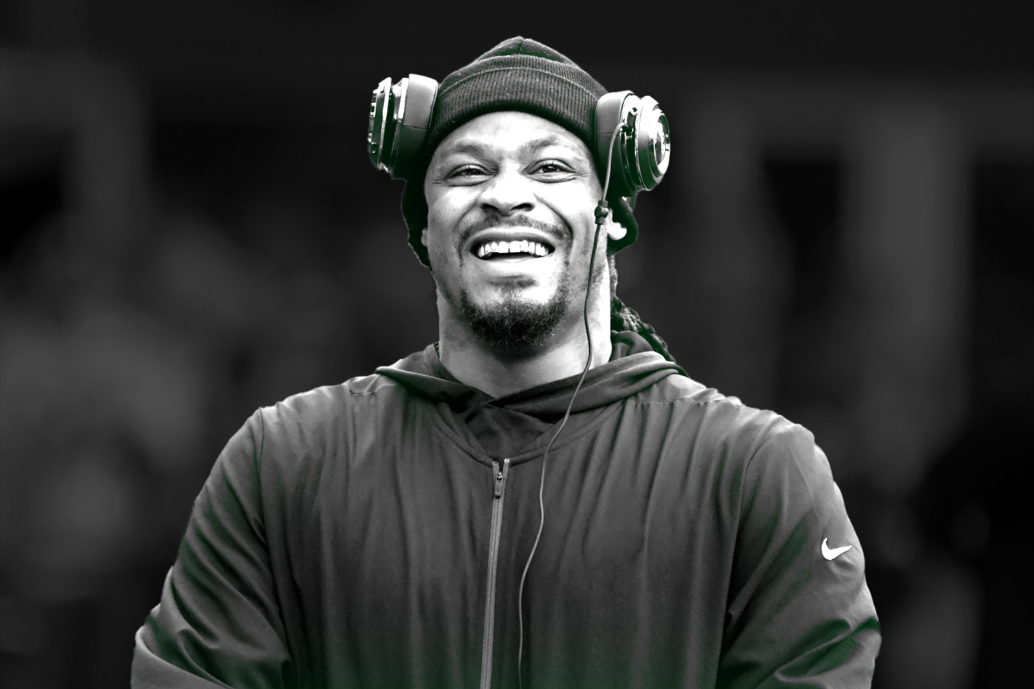 New Football League, Featuring Teams Owned By Marshawn Lynch And