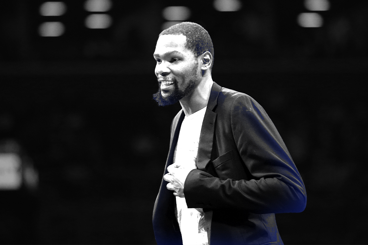 Kevin Durant Scores Big on Coinbase DPO